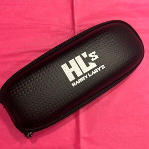 Harry Larys  sunglass case